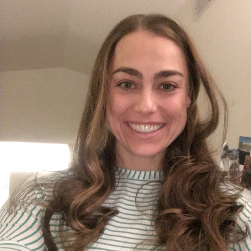 Meet your Posher, Katie