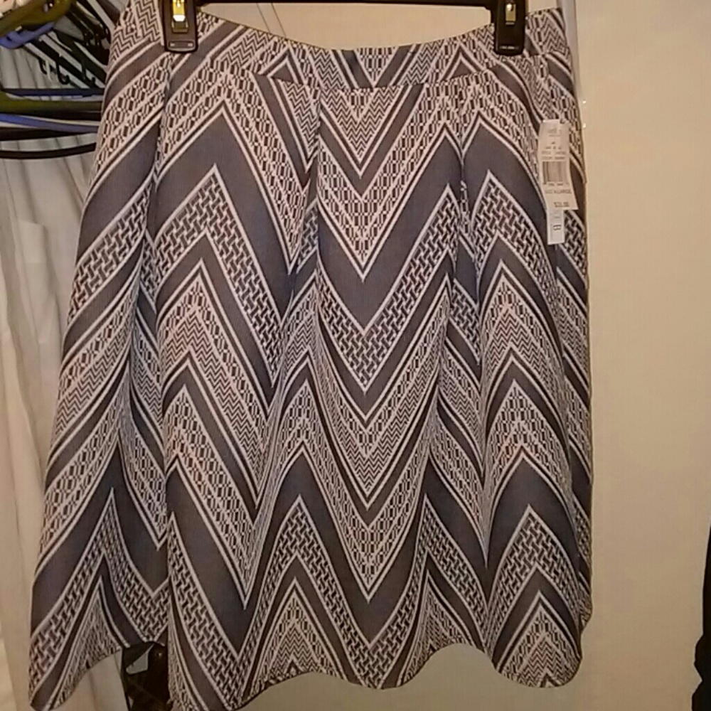 Midi Skirt
