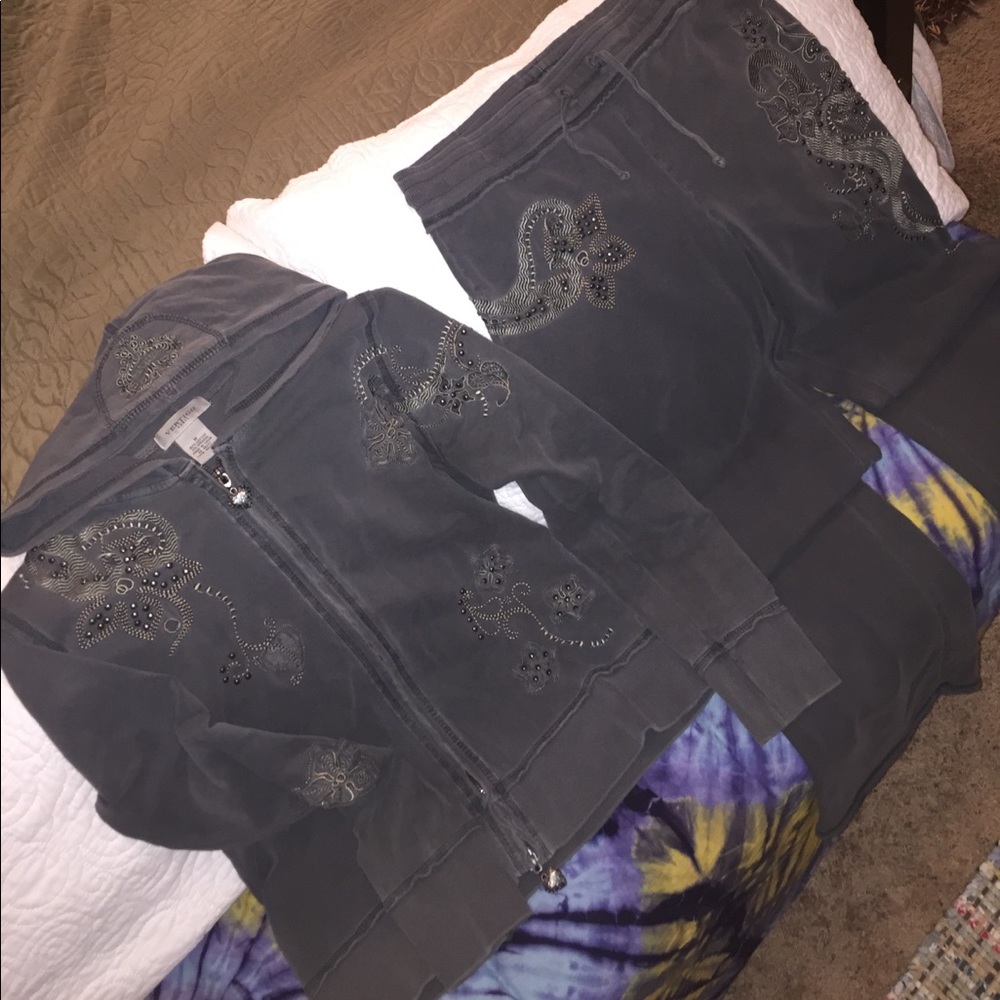 VERTIGO PARIS tracksuit