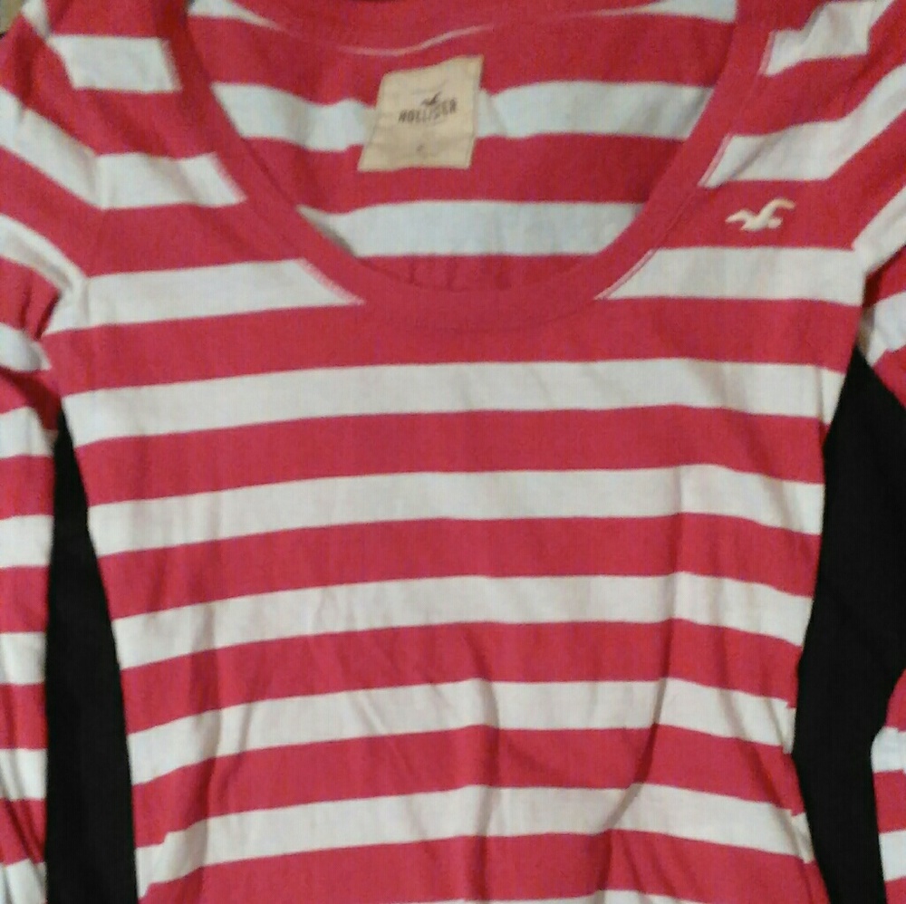 Hollister shirt