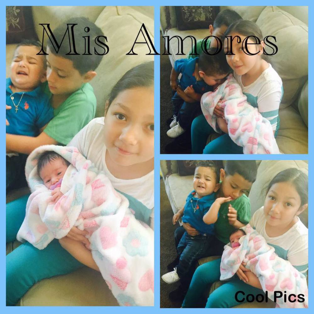 Meet your Posher, Betty