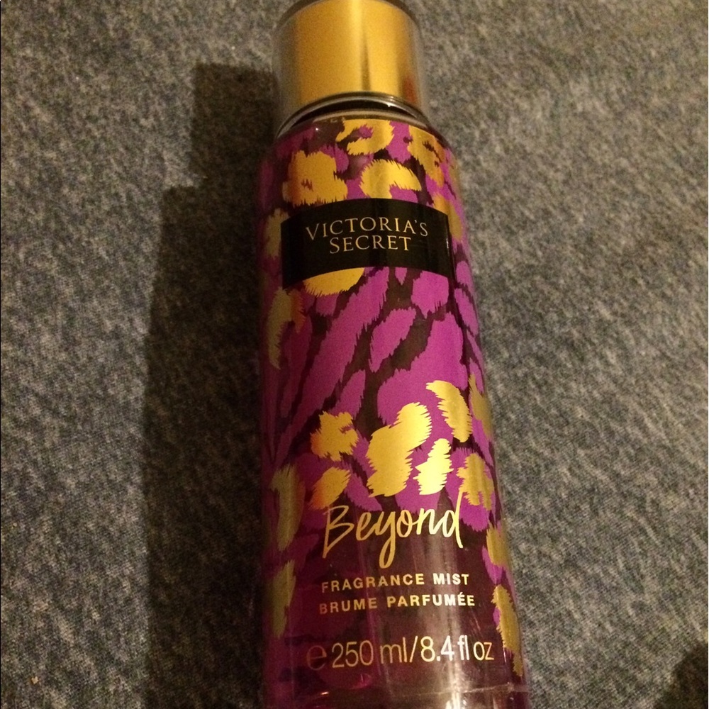 Victoria's Secret BEYOND FRAGRANCE