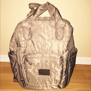 New Pretty NylonKnapsack LARGE BACKPACK