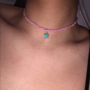 🌸🌷Baby pink choker🌷🌸