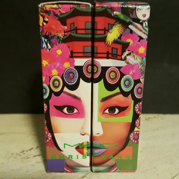 MAC Cosmetics Other - *MAC Chris Chang Limited Edition Lipsticks*