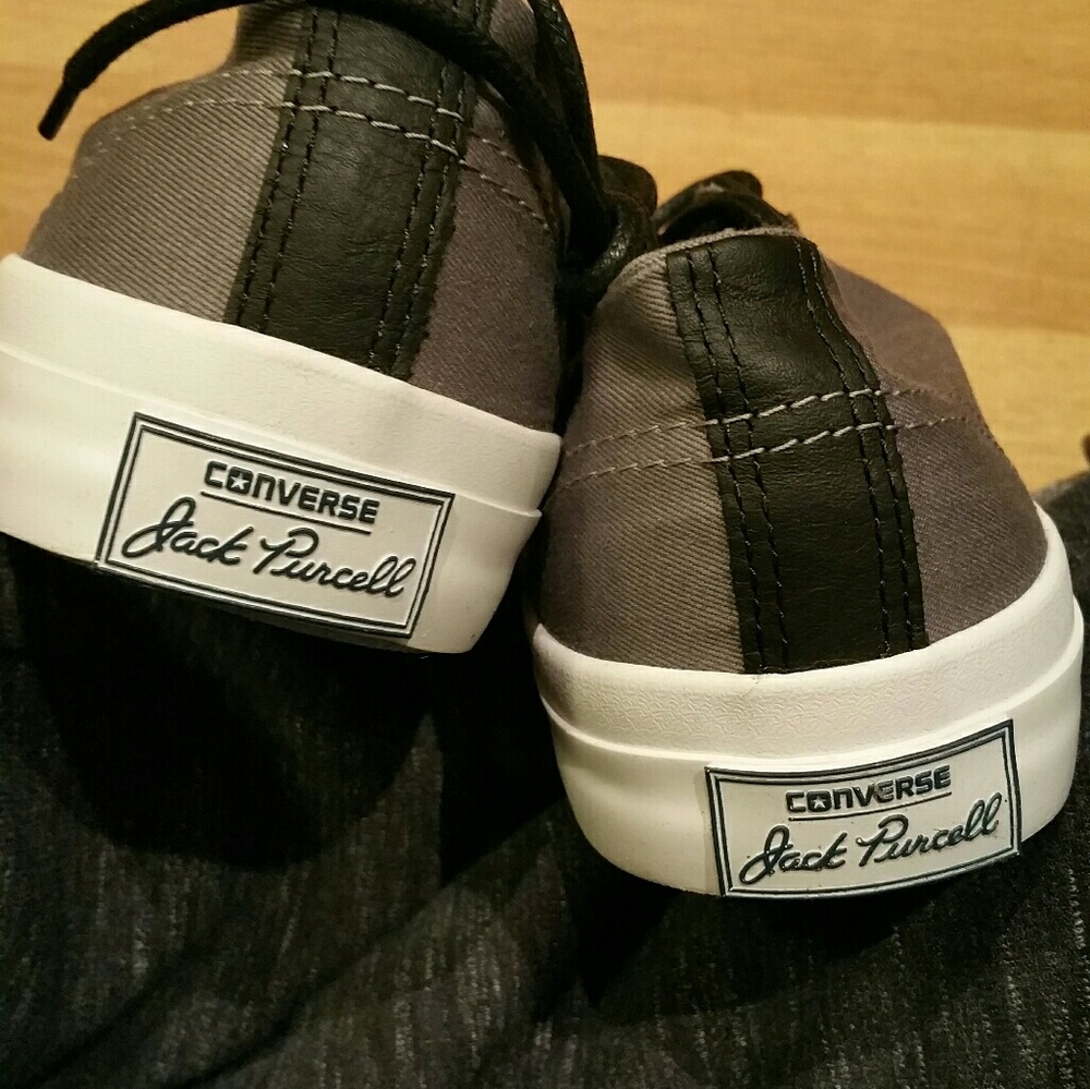 ๐๏ธ Womens Converse Jack Purcell womens sneakers* - Picture 6 of 8