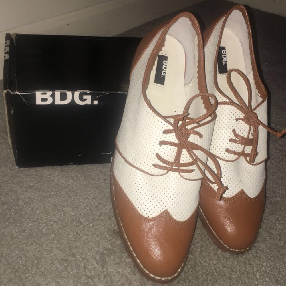 Cute loafer Oxford Womens 8