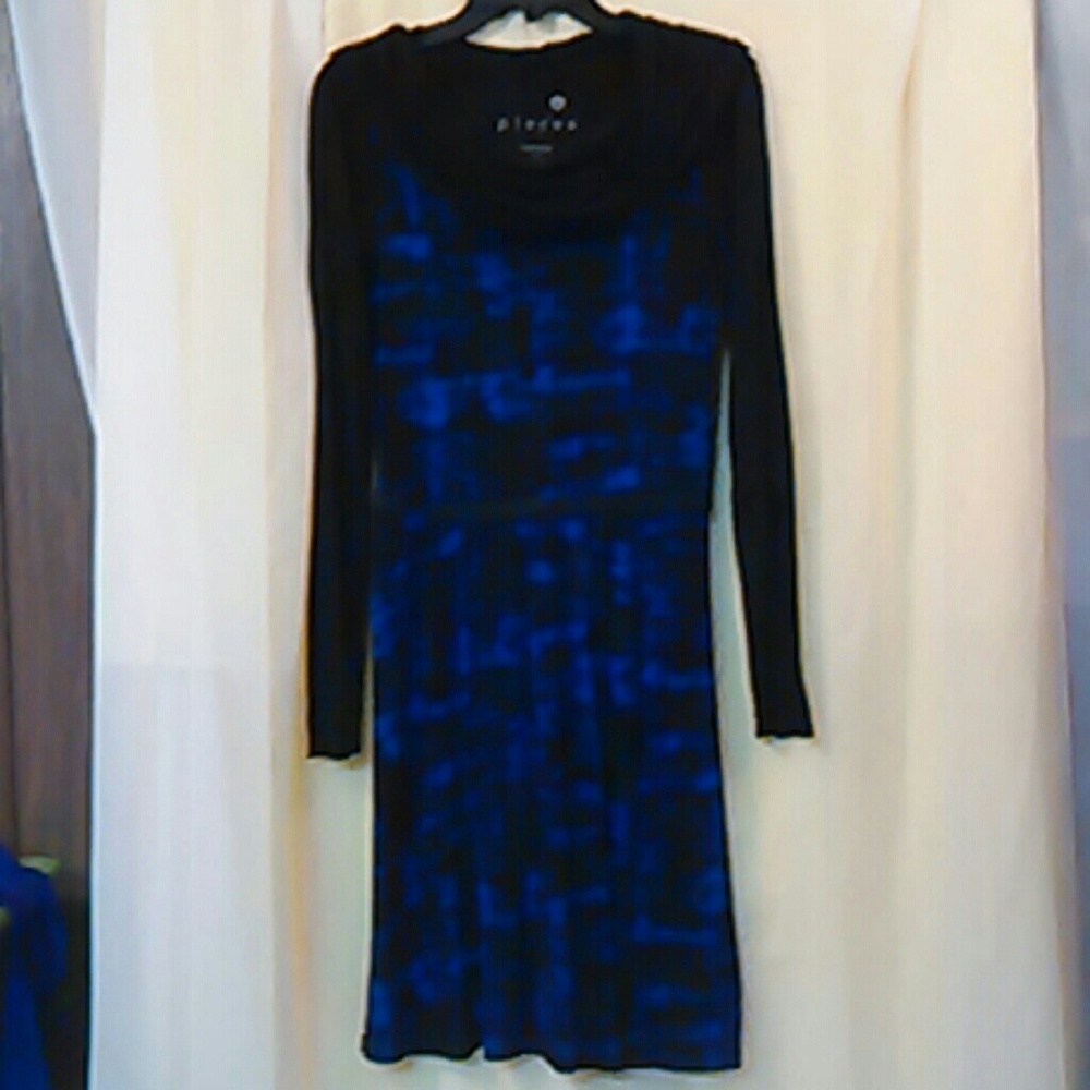 Kensie blue soft and light layers