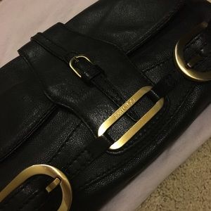 Jimmy choo oversized clutch