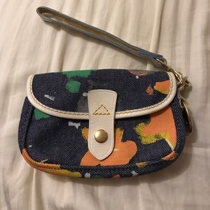 Dooney & Bourke wristlet