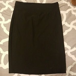 Pencil skirt
