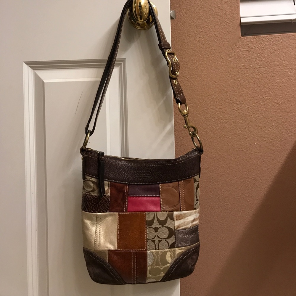 Coach bag
