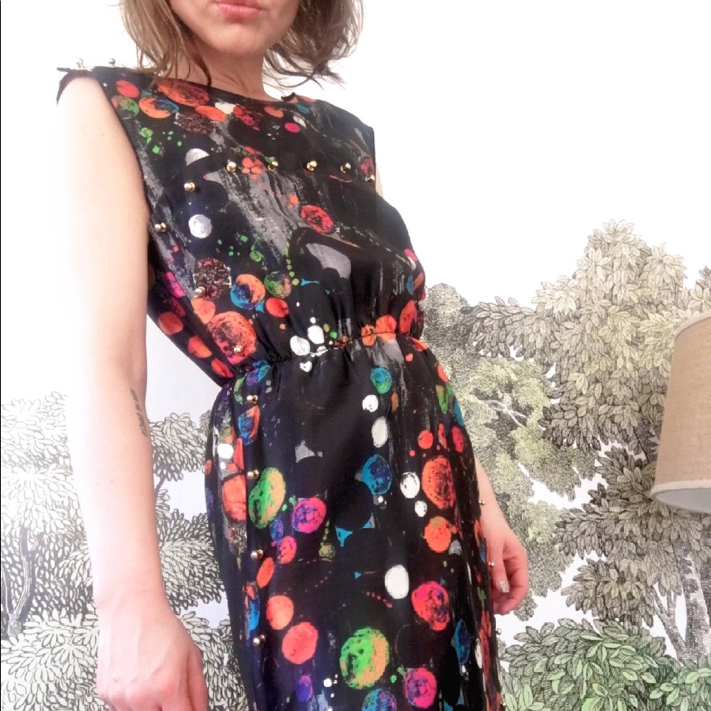 Phillip Lim Color Pop Party Dress