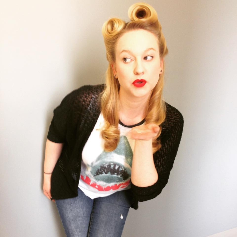 Meet your Posher, Morgan