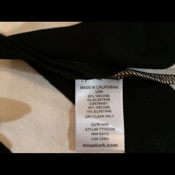 Trina Turk Dress Size S - Picture 8 of 8