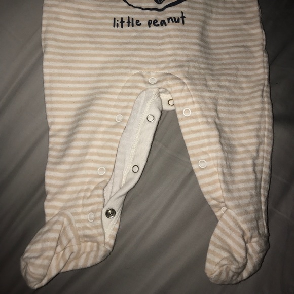GAP One Pieces - Dumbo Footie Onesie GAP One Pieces - Dumbo Footie Onesie