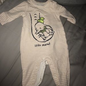 GAP One Pieces - Dumbo Footie Onesie GAP One Pieces - Dumbo Footie Onesie
