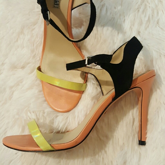 Charles David " flambe " heels - Picture 3 of 4