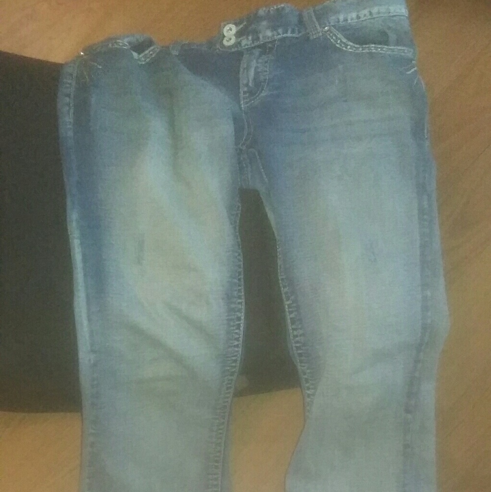 Vanity jeans