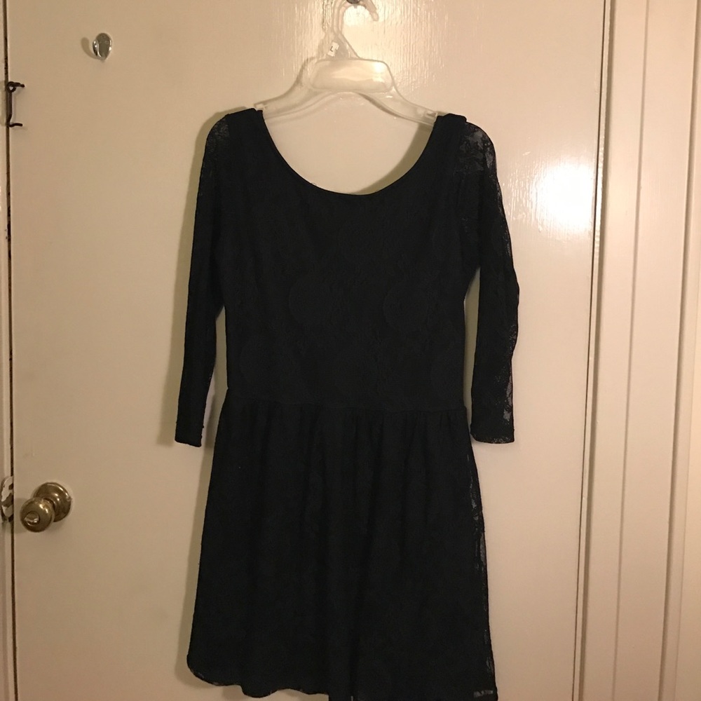Lace LBD