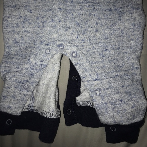 GAP One Pieces - Happy Footless Onesie GAP One Pieces - Happy Footless Onesie