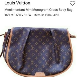 Louis Vuitton crossbody