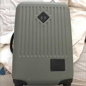 Herschel Supply Co. Carry On Suitcase