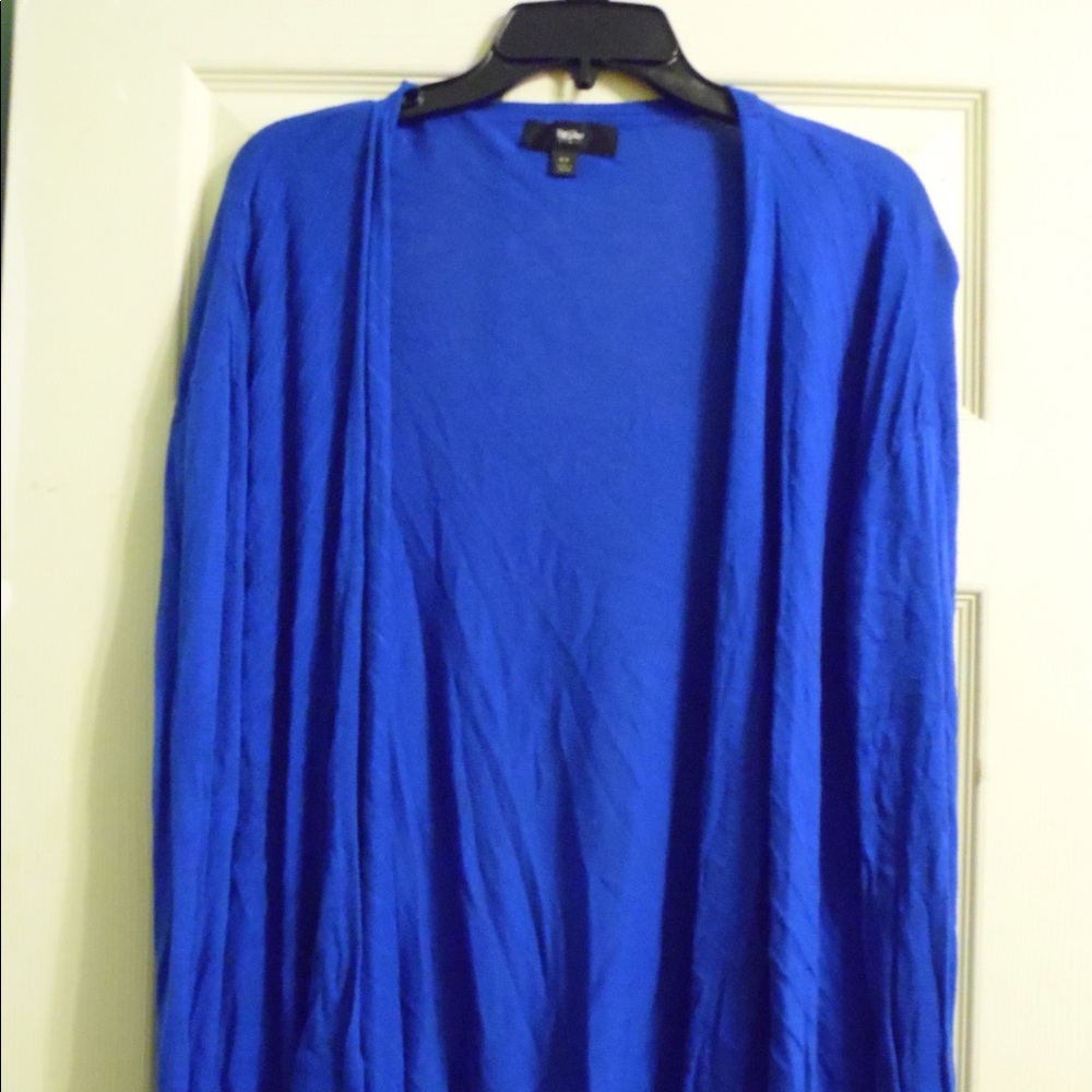 Cable & Gauge Cardigan