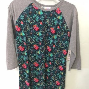 Medium Floral Randy Lularoe