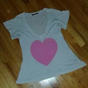 Wild fox tee