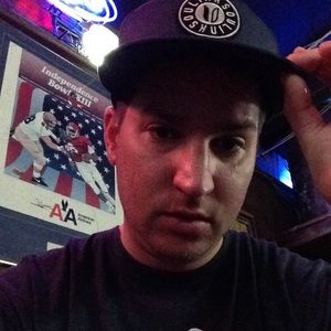 Meet your Posher, Derek