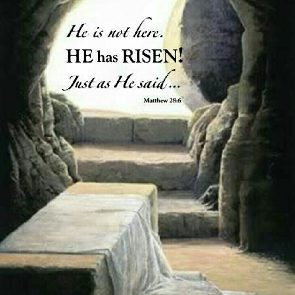 Happy Easter everyone!!
