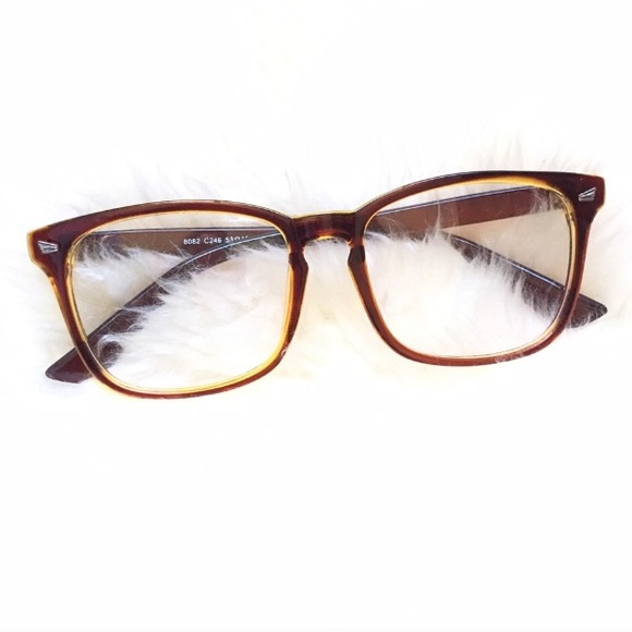 archstarshop Accessories - Square fashion glasses