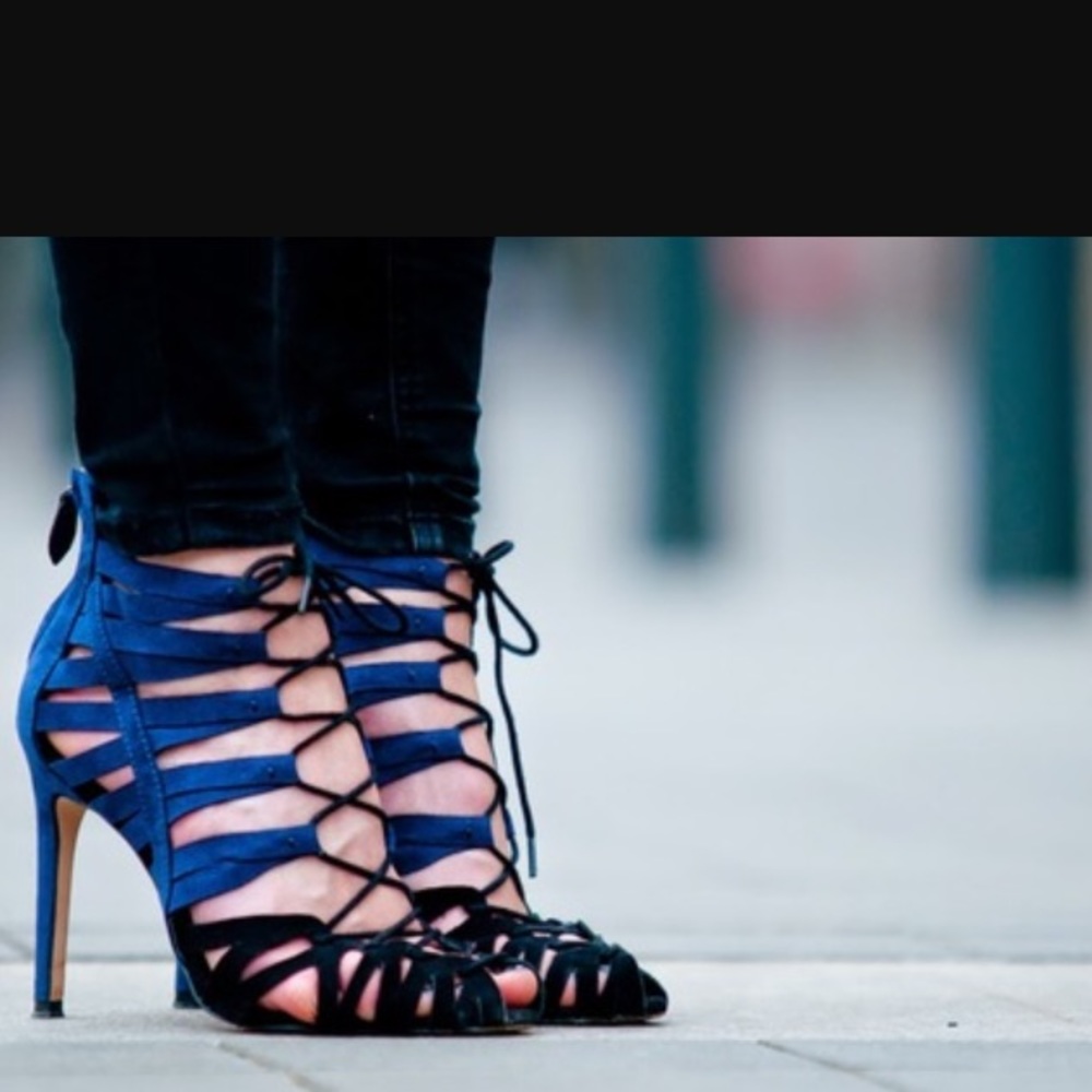 Zara shoes