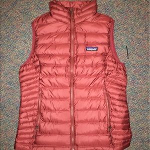 Patagonia vest