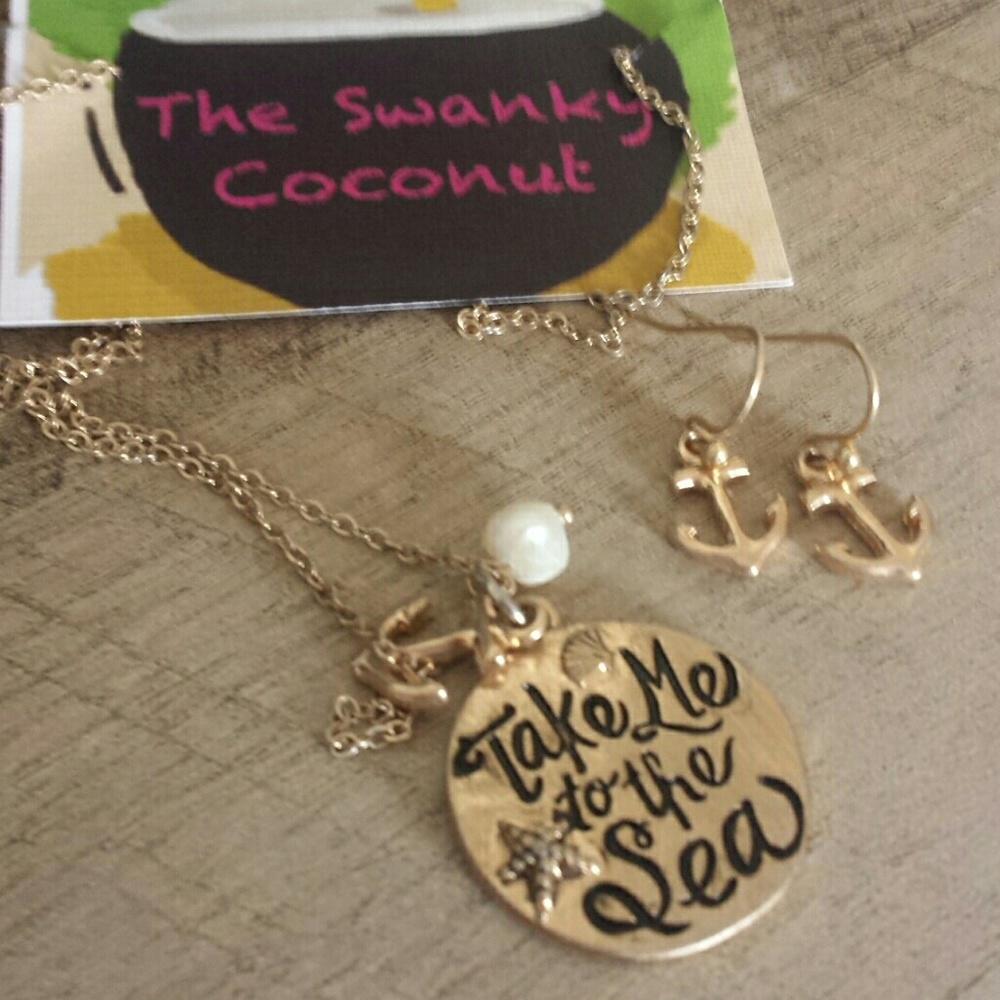 "Take me to the sea" set