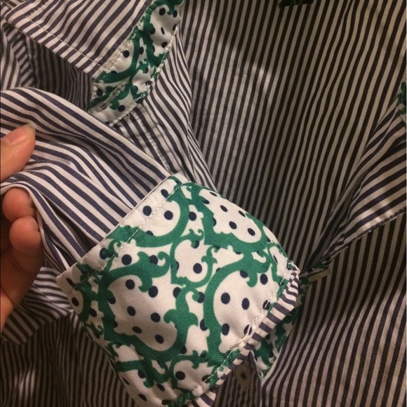 CWONDER BUTTON DOWN - Picture 3 of 4