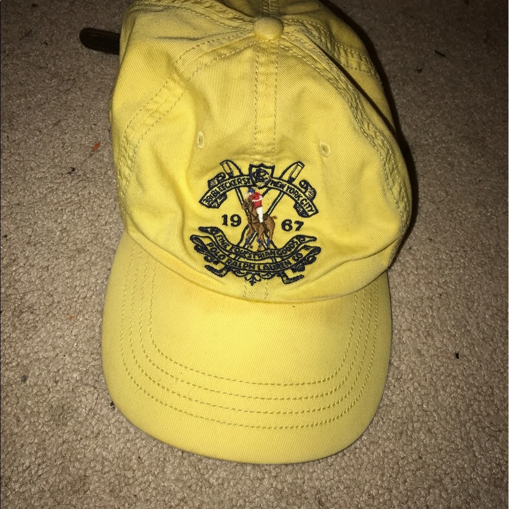 Polo hat