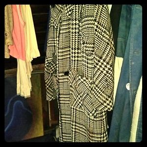 Womens wool coat