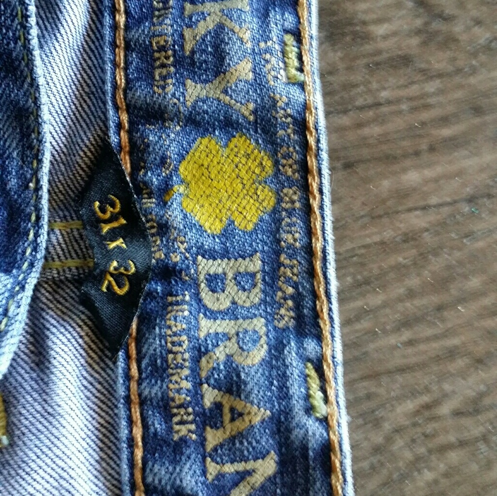 Jeans - Picture 2 of 2