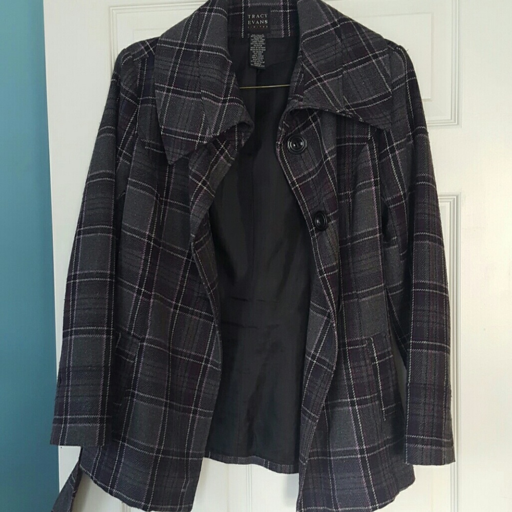 Pea coat