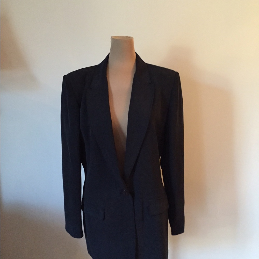 Silk Jacket
