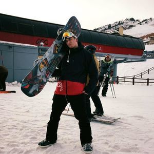 Meet your Posher, Shane