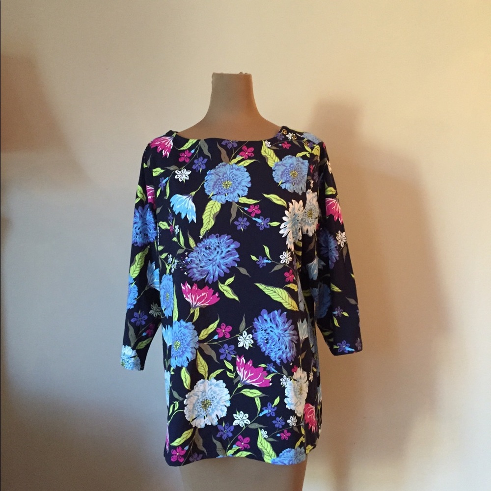 Pullover blouse