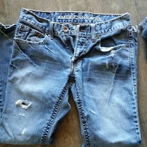 American Eagle men's jeans