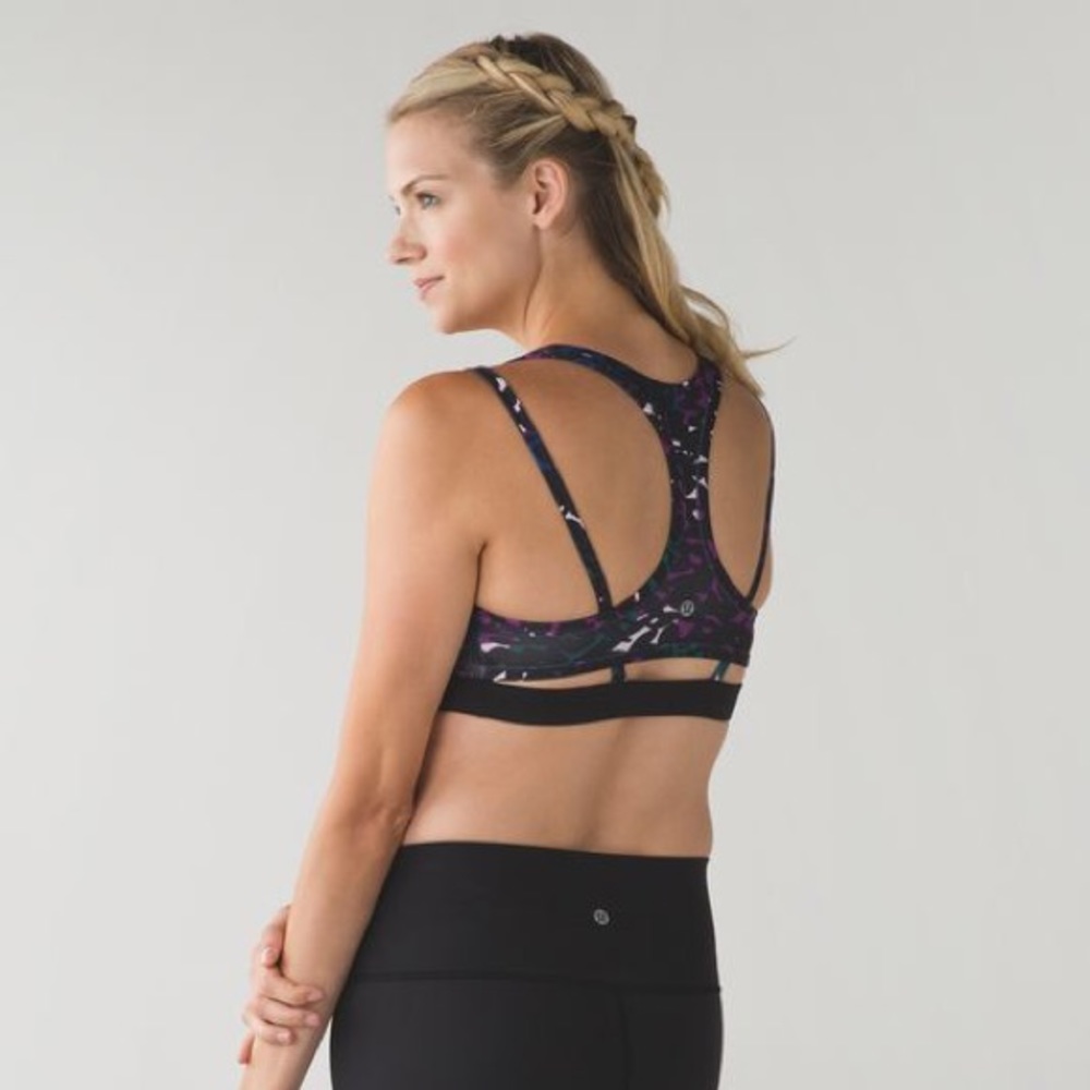 {lululemon} Splendour Bra