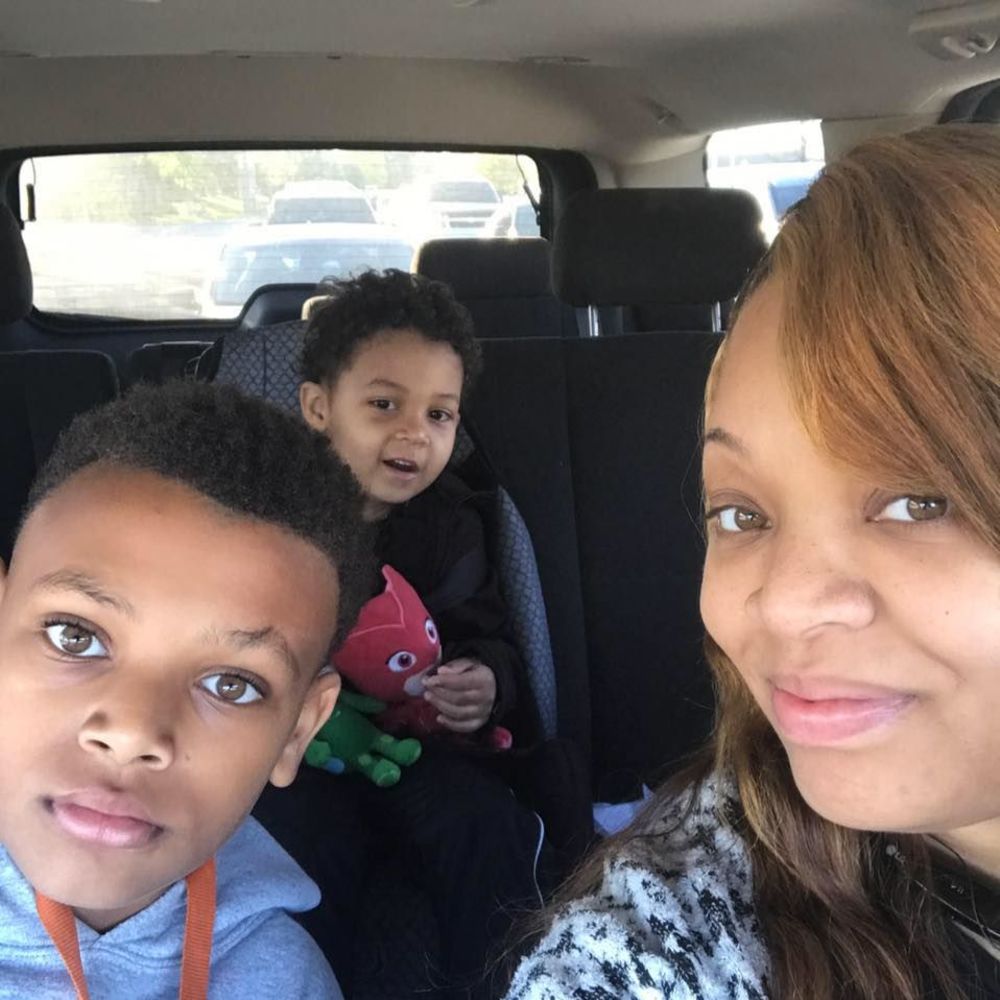 Meet your Posher, Eboni