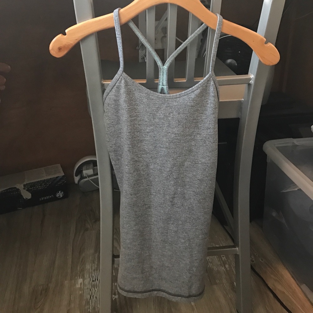 Lululemon Power Y Tank - Size 2