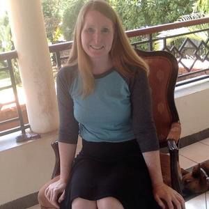 Meet your Posher, Katherine