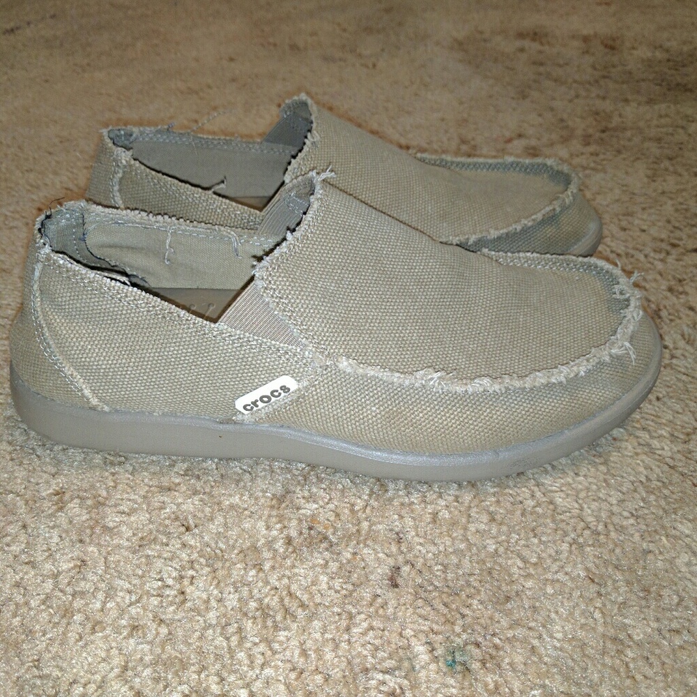 🚫sold🚫Crocs shoes